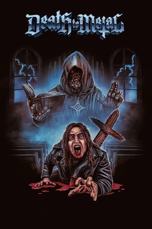 Poster for Death to Metal
