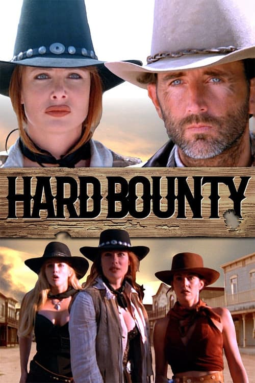 Poster for Hard Bounty