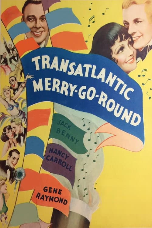 Poster for Transatlantic Merry-Go-Round