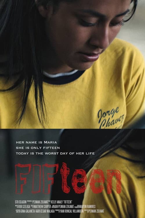 Poster for Quince: Fifteen