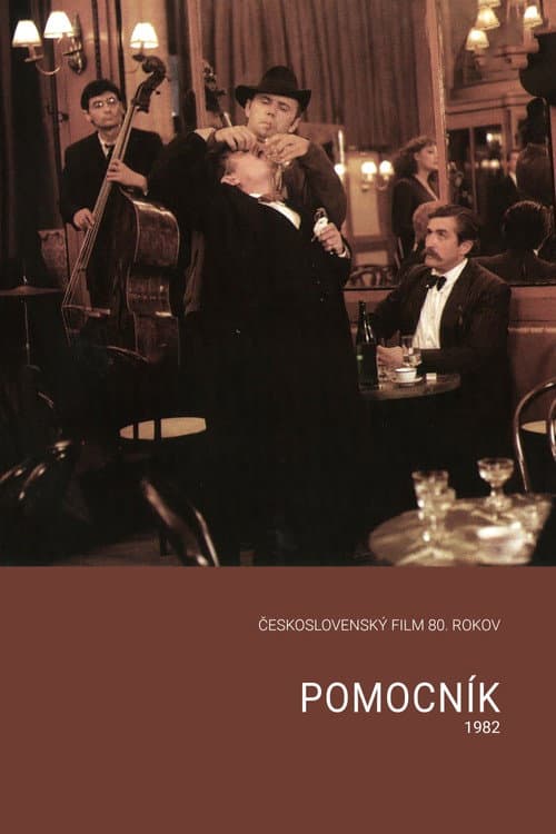 Poster for The Assistant