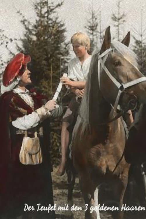 Poster for Der Teufel mit den drei goldenen Haaren