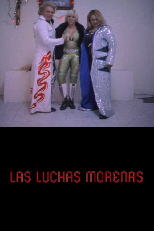 Poster for Bim Bam Boom, Las Luchas Morenas
