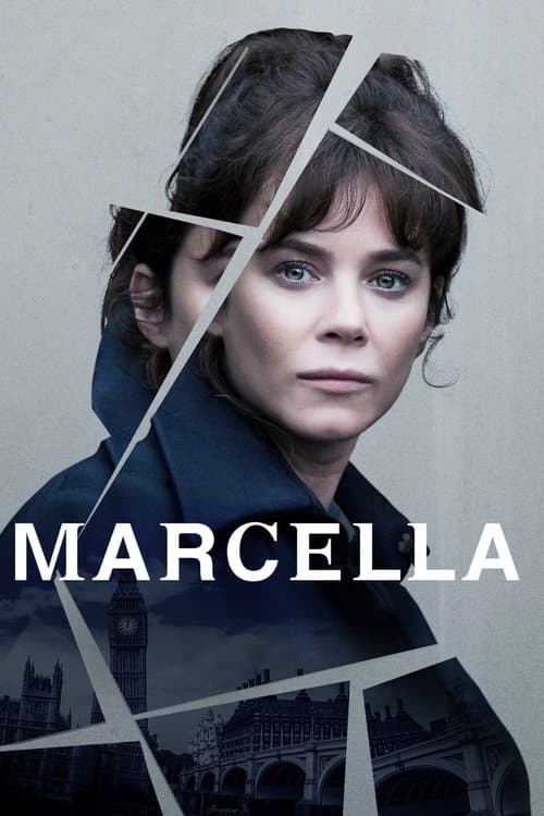 Poster for Marcella
