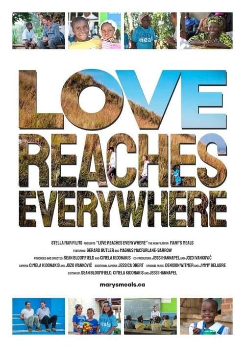 Poster for Love Reaches Everywhere