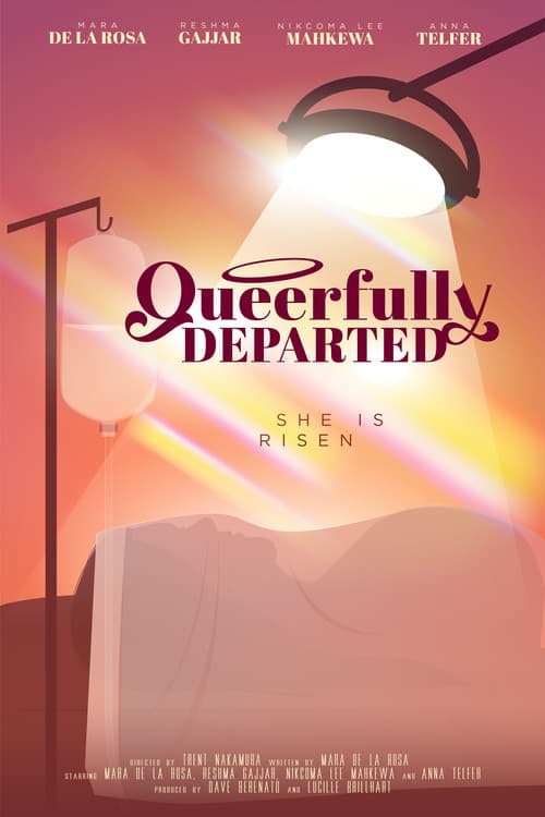 Poster for Queerfully Departed