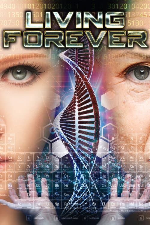 Poster for Living Forever