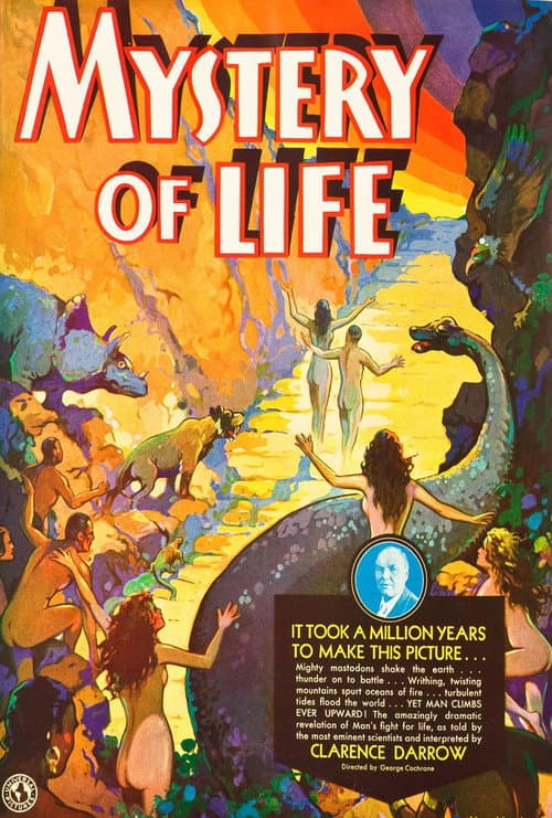Poster for Mystery of Life