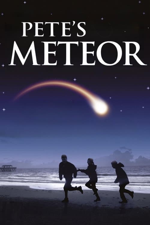 Poster for Pete's Meteor