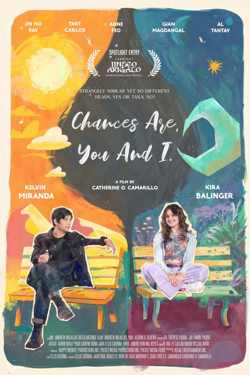 Poster for Chances Are, You and I