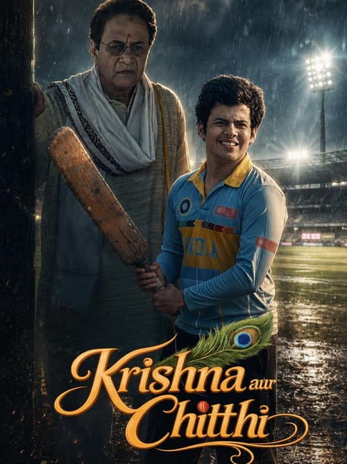 Poster for Krishna Aur Chitthi
