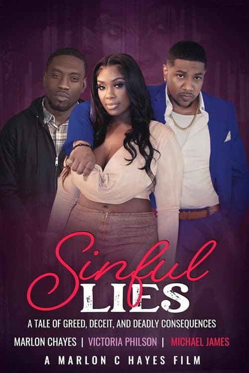 Poster for Sinful Lies
