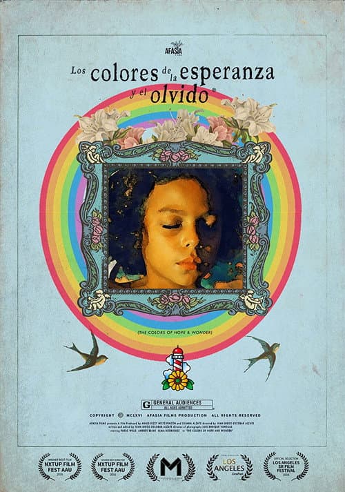 Poster for The Colors of Hope and Wisdom