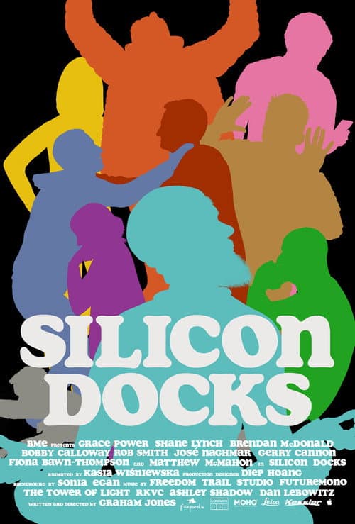 Poster for Silicon Docks
