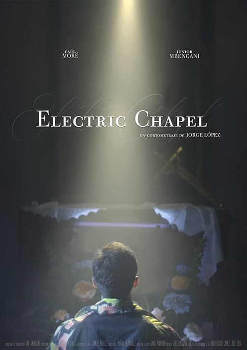 Poster for Electric Chapel
