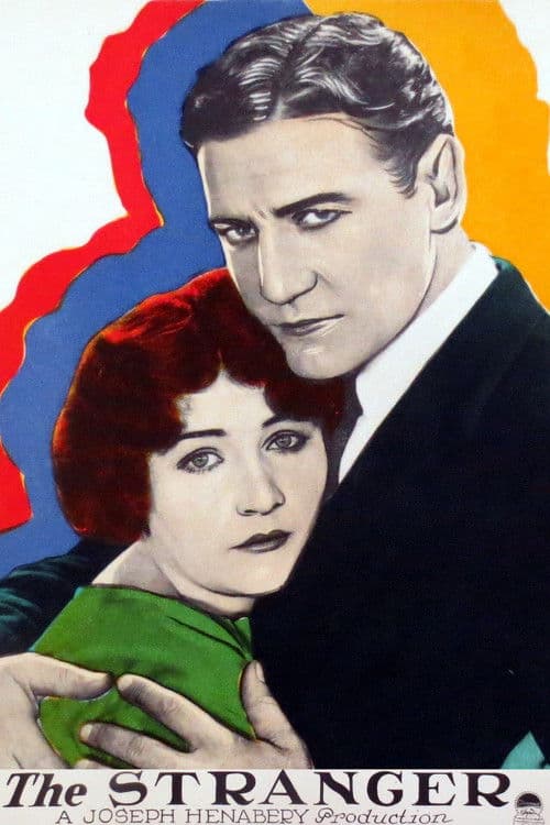 Poster for The Stranger