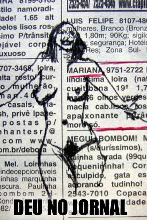 Poster for Deu no Jornal