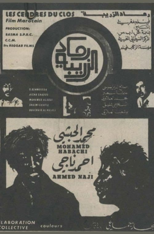 Poster for Cinders of the Vineyard