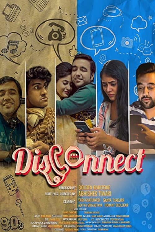 Poster for Disconnect