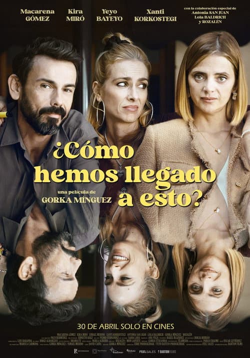 Poster for ¿Cómo hemos llegado a esto?