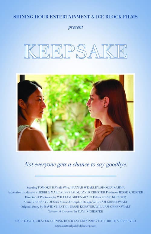 Poster for Keepsake
