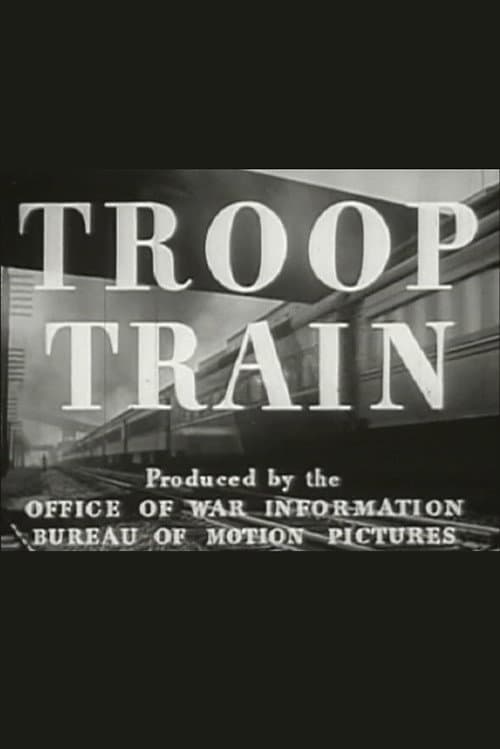 Poster for Troop Train