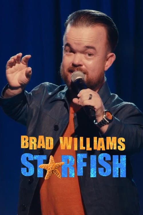 Poster for Brad Williams: Starfish
