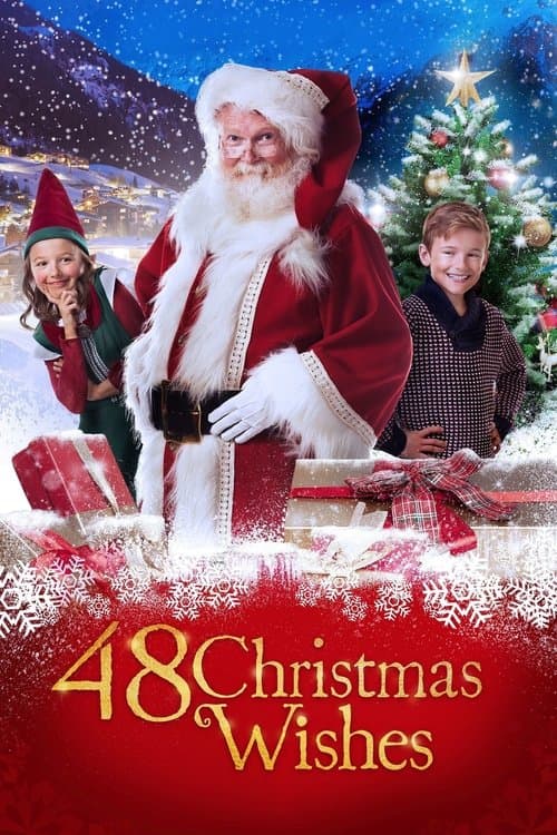 Poster for 48 Christmas Wishes