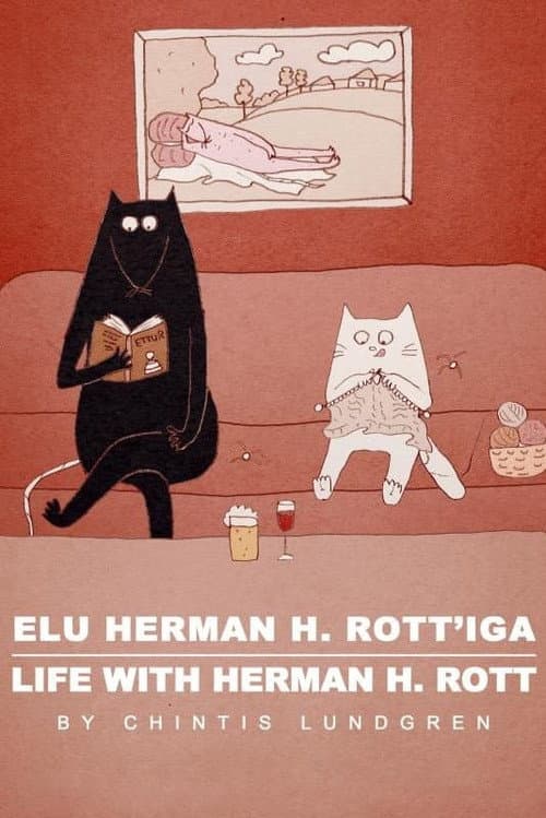 Poster for Life with Herman H. Rott