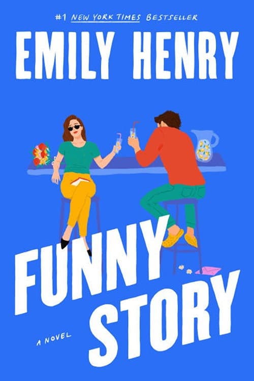 Poster for Funny Story