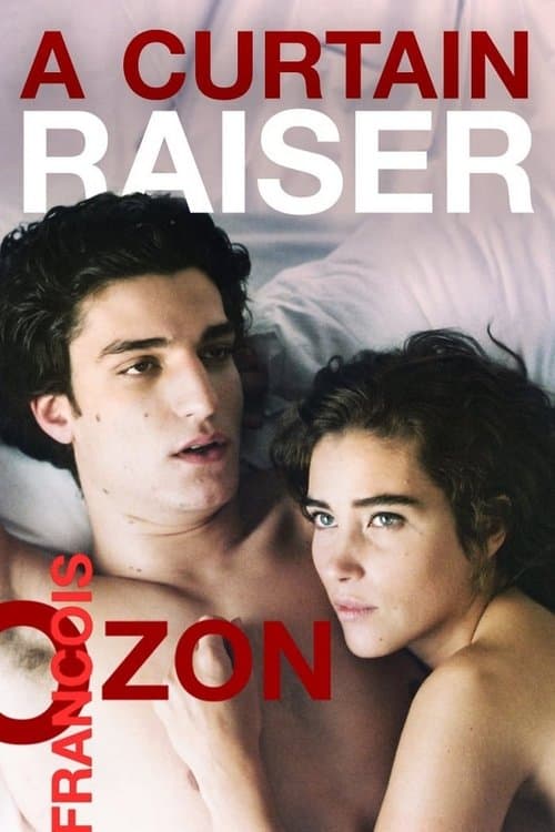 Poster for A Curtain Raiser