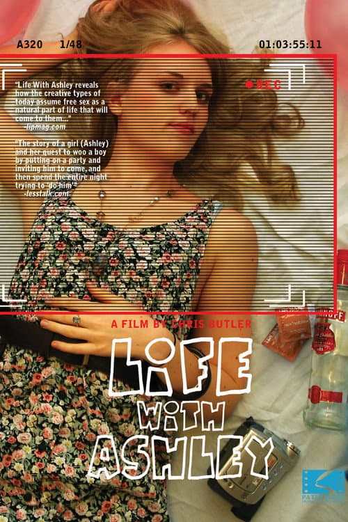 Poster for Life with Ashley