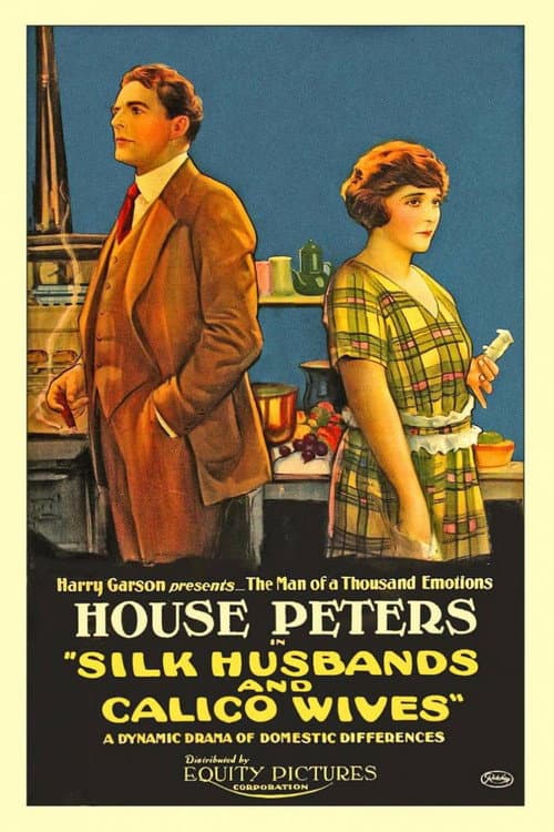 Poster for Silk Husbands and Calico Wives