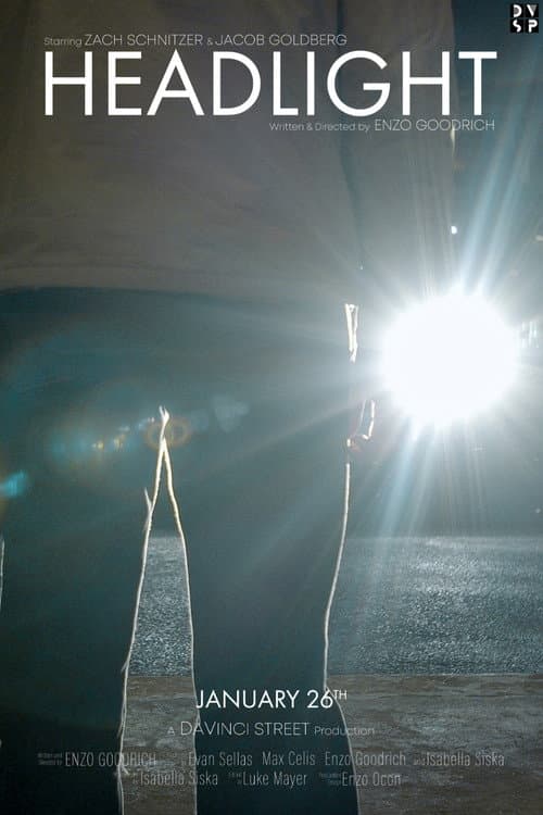 Poster for Headlight