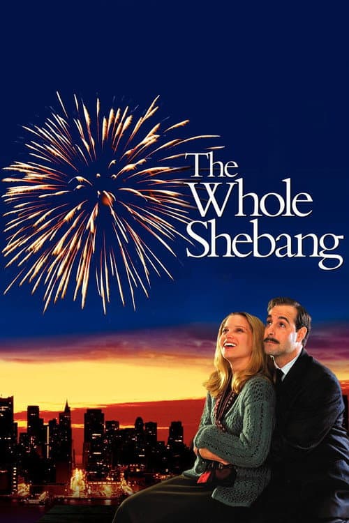 Poster for The Whole Shebang