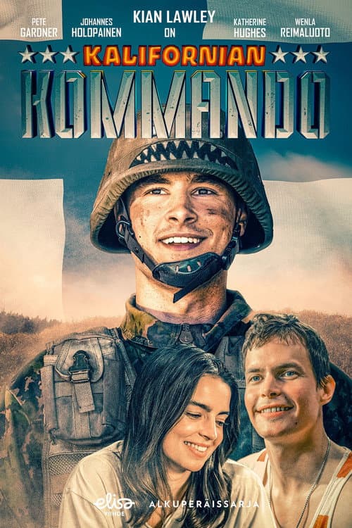 Poster for Perfect Commando