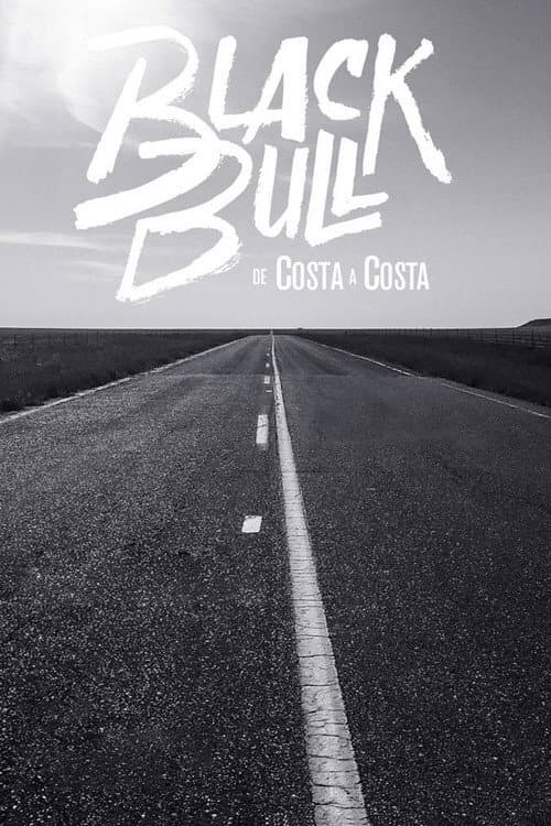 Poster for Black Bull - De Costa a Costa