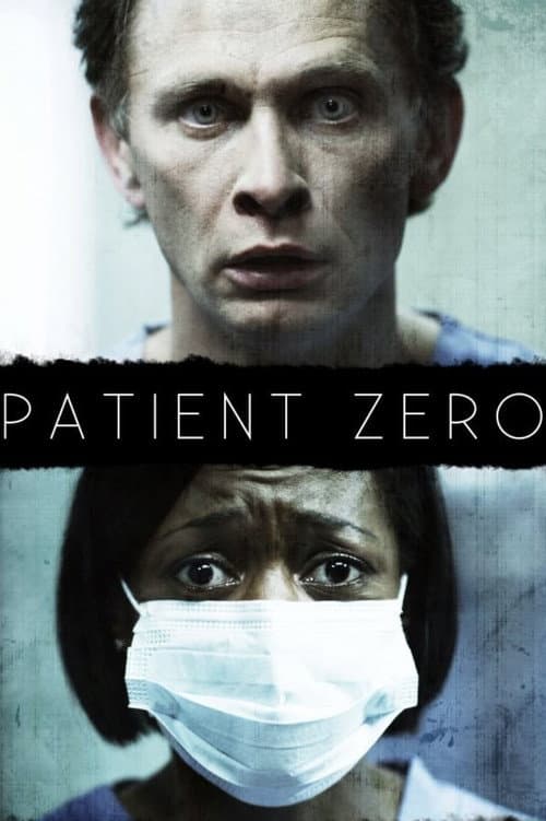 Poster for Patient Zero