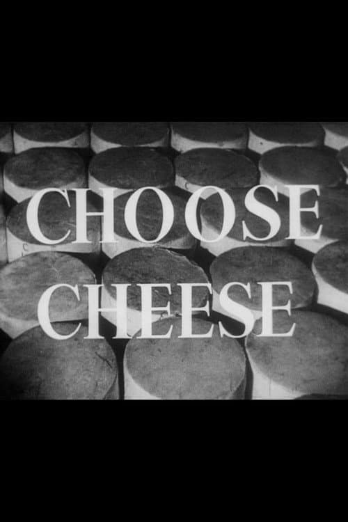 Poster for Choose Cheese