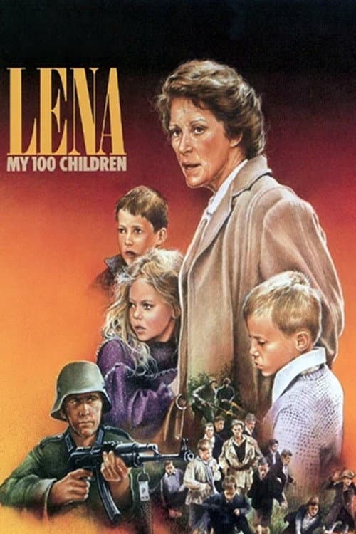 Poster for Lena: My 100 Children