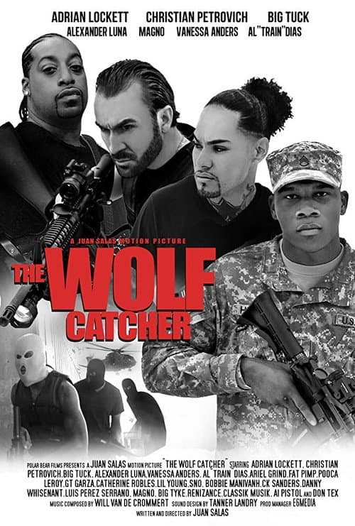 Poster for The Wolf Catcher
