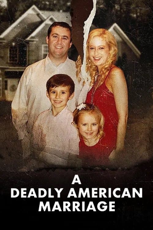 Poster for A Deadly American Marriage