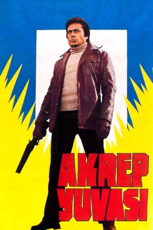 Poster for Akrep Yuvası