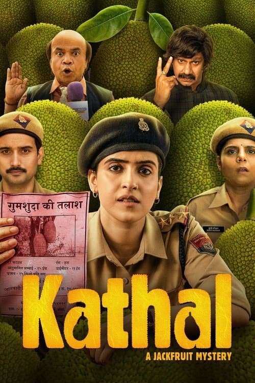Poster for Kathal