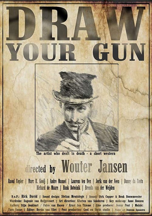Poster for Draw Your Gun