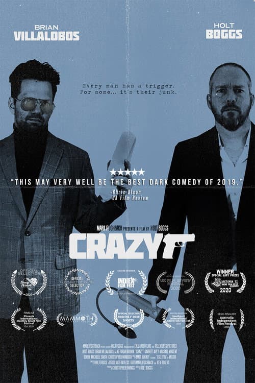 Poster for Crazy