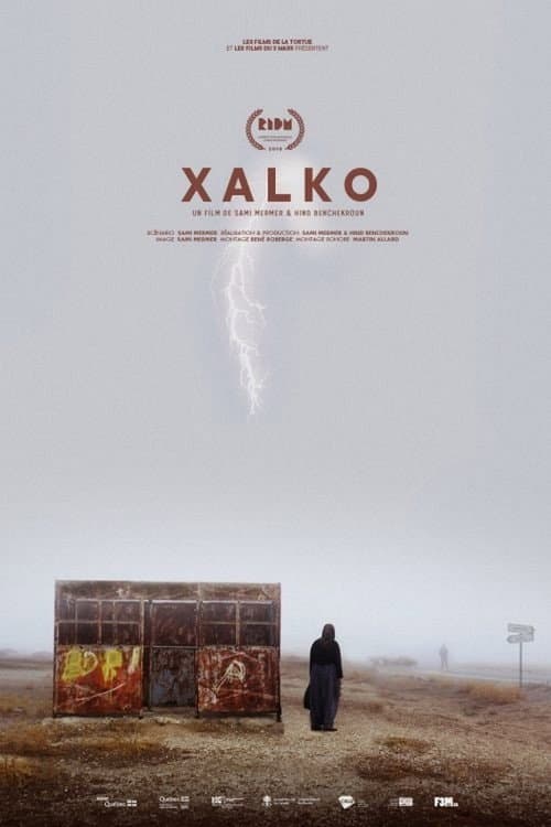 Poster for Xalko