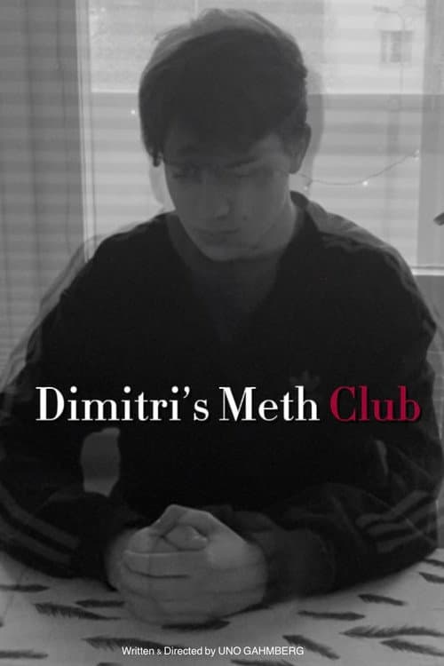 Poster for Dimitri's Meth Club