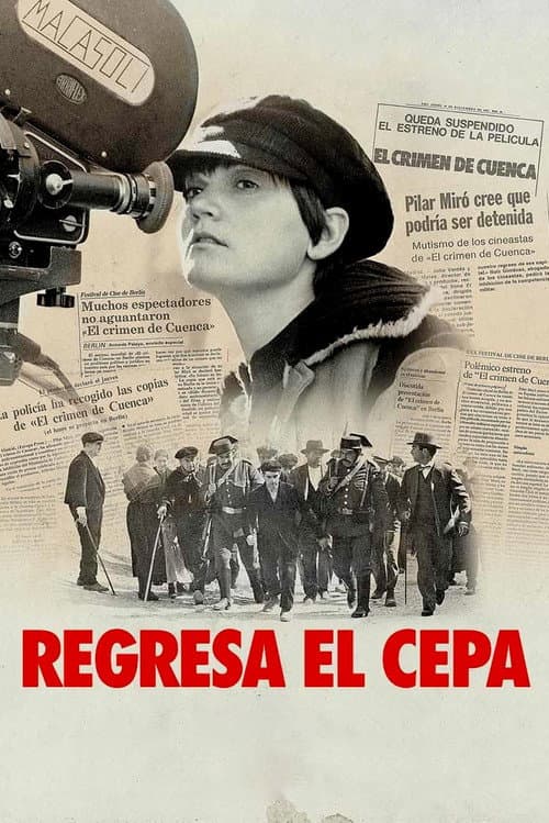 Poster for El Cepa Returns
