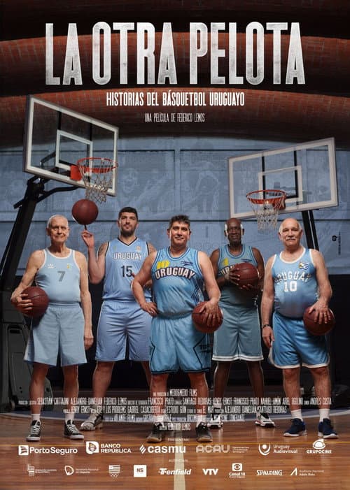 Poster for La Otra Pelota